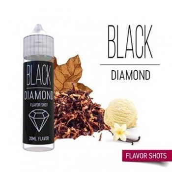 Black DIAMOND (20ml to 60ml)
